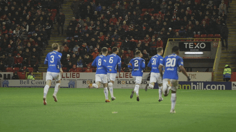 rangersfc GIF by Rangers Football Club