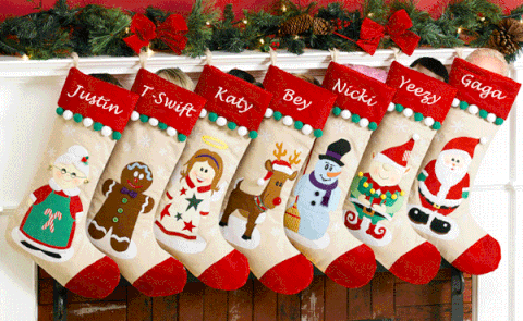 countdown to christmas GIF