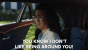 Dont Like Ali Wong GIF by ABC Network