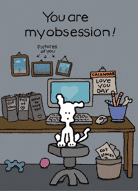 I Love You Dogs GIF by Chippy the Dog