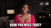 Allblk Love After Lockup GIF by WE tv