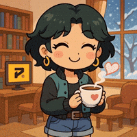Coffee Love GIF by Persona