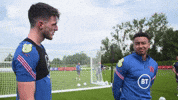 Three Lions Training GIF by England