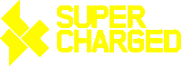 SuperChargedUK super events patterns sc Sticker