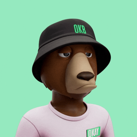 Angry Beast Mode GIF by Okay Bears