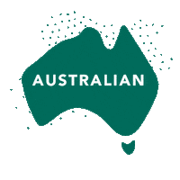 australia australian made Sticker