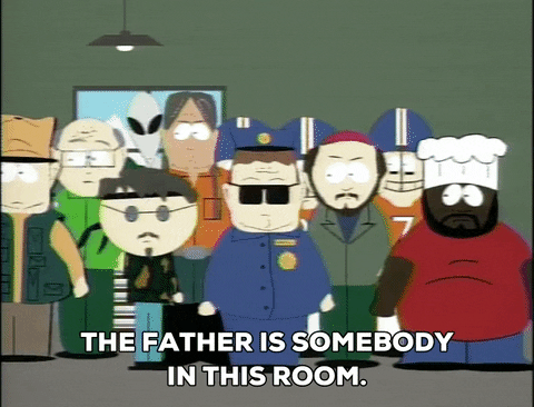 GIF by South Park 