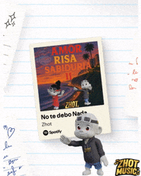 Apple Music Spotify GIF by Zhot Music