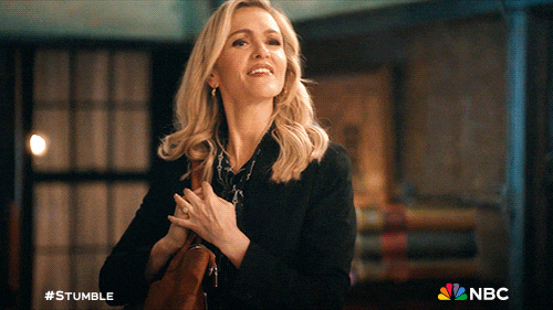 Season 1 Comedy GIF by NBC