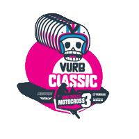 vurbmoto vurbmoto vurbclassic Sticker