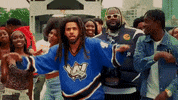 J Cole Jackie GIF by Bas
