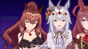 Line Up Dancing GIF