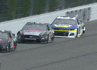 Sport Racing GIF by NASCAR