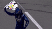 kyle busch win GIF by NASCAR