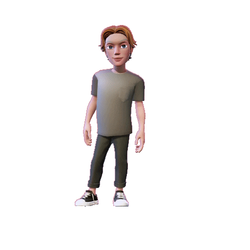 Genie Sticker by seanq