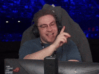 Angry Stop GIF