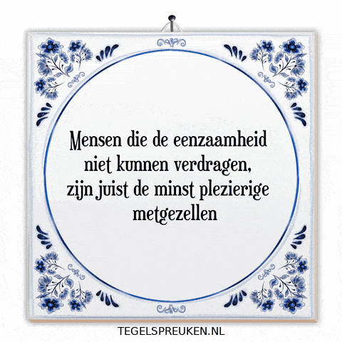 Humor Wijsheid GIF by Tegelspreuken.nl