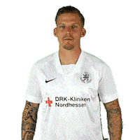 KSVHessenKassel sports goal fussball jubel Sticker