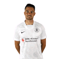 KSVHessenKassel football goal fussball jubel Sticker