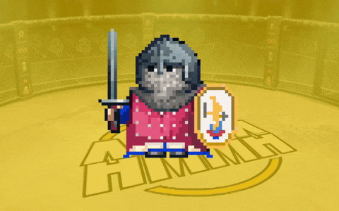 Arcade Web3 GIF by Grug's Lair