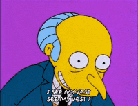 Season 9 GIF by The Simpsons