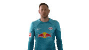 Peter Gulacsi No Sticker by RB Leipzig