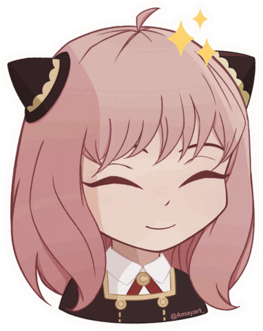 Anya GIF