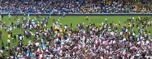 fans finale GIF by UBB Rugby