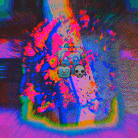 robot death GIF by JANET40