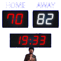 70 Home Sticker
