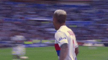 lyon mariano GIF by Olympique Lyonnais