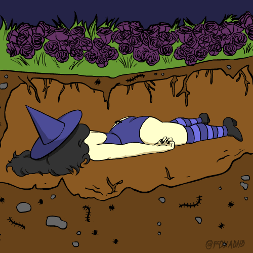 fox halloween GIF by Animation Domination High-Def