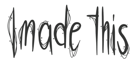 paciastyle giphyupload typography diy graphic design Sticker
