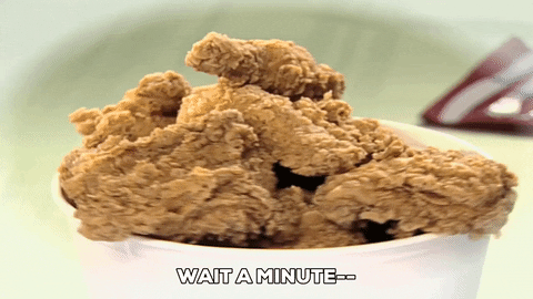 fried chicken GIF by South Park 