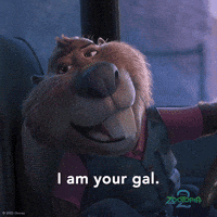 I Got You Nibbles GIF by Walt Disney Animation Studios