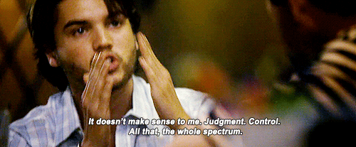 into the wild GIF