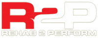 rehab2perform perform rehab physical therapy physicaltherapy Sticker