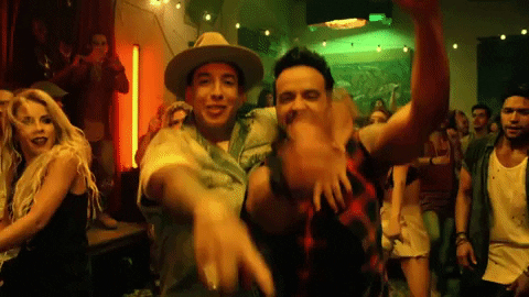 luis fonsi musica GIF by México