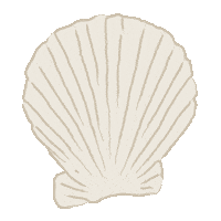 Summer Beach Sticker by bydenize