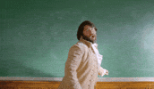 sliding john gemberling GIF by makinghistory