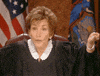 judge judy GIF