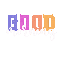 Good Morning Hello Sticker