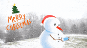 This Christmas GIF by Squirrel Monkey