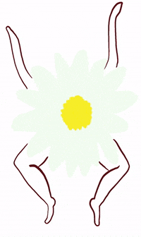 Dance Blooming GIF by eloessi
