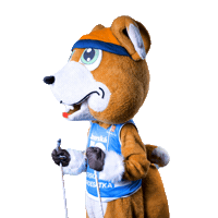 Mascot Sticker by Livebros