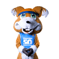 Mascot Sticker by Livebros
