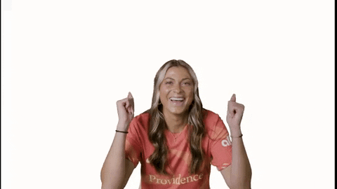 Portland Thorns Sport GIF by National Women's Soccer League