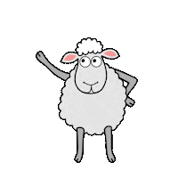 Dance Illustration Sticker