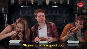 That's A Good Dog!