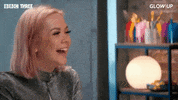 Glow Up Rupauls Drag Race GIF by BBC Three